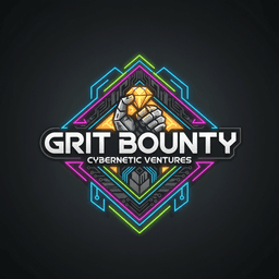 Grit Bounty Logo